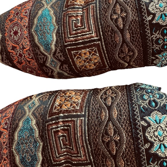 Jeffrey Campbell tapestry flats - Size 8 - Picture 7 of 7